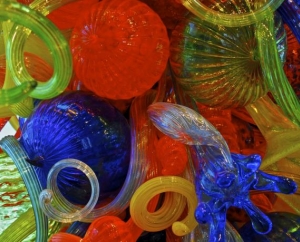  CHIHULY  ART